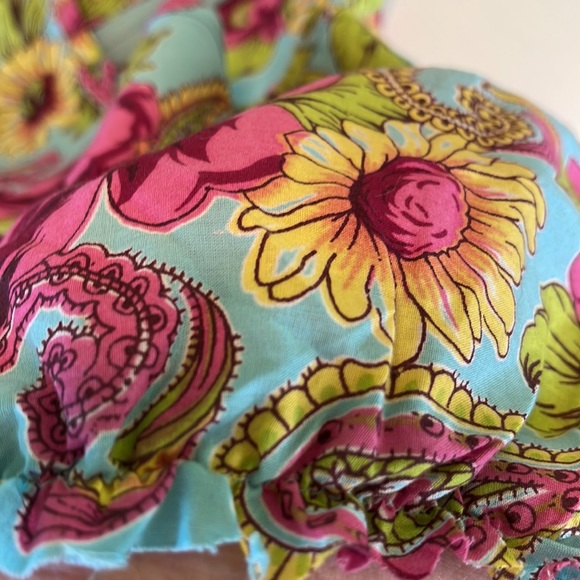 Inner Child, 100% cotton Boho size M dress - Picture 7 of 8